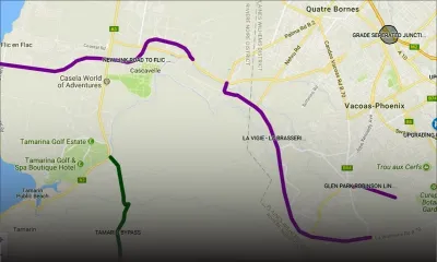 Deuxième phase du Metro Express : acquisition de six portions de terrains privés entre Curepipe et Vacoas