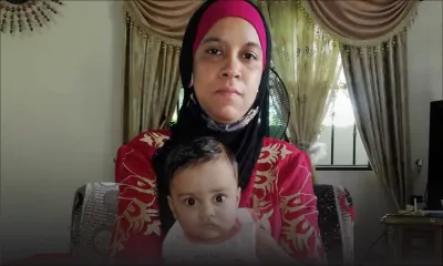 Atteint d’une malformation au cœur : il manque Rs 300 000 au petit Zayaan pour son opération