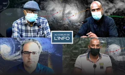 « Au Cœur de l'Info » : Afzal Goodur et Subiraj Sok Appadu sur Radio Plus