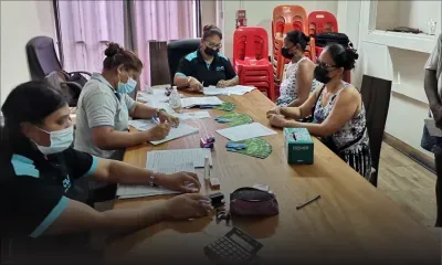 Réservoir et pompe : la subvention est toujours d’actu