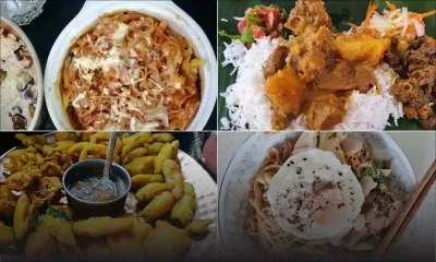 Cyclone Batsirai : la cuisine en alerte