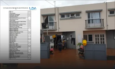 Maurice compte plus de 300 zones inondables dont 62 à hauts risques