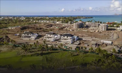 Immobilier : le Groupe Mont Choisy investira Rs 45 Md lors des prochaines décennies