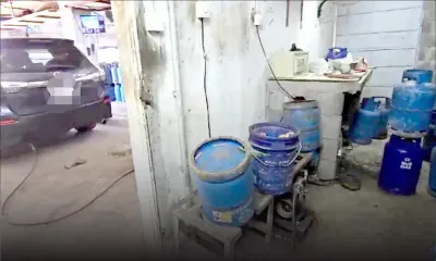 Gaz détourné : le «decanting» peut vous coûter la vie 