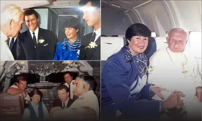 Mary Ann Garrioch : le ciel pour horizon