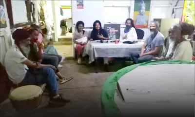 Les Rastas de Chamarel : gardiens de la mémoire des esclaves marrons