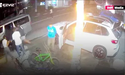 Davissen Sundrun : «Mo mem ti sofer, mo pa ti kone pou fer kidnapping»