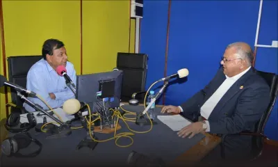 Mahen Jhugroo: «SAJ ne perçoit pas de salaire mais une allocation»