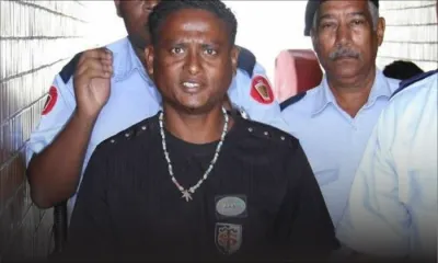 Ferino Calou écope de 33 ans de prison pour le meurtre d’un ado et le viol de la petite amie de la victime