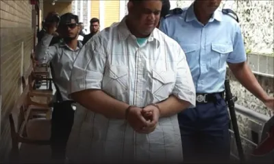 Allégations de Gro Derek contre un ASP