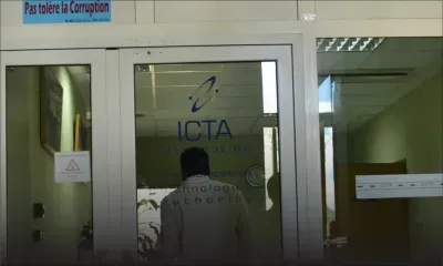 Benjamin Moutou quitte l’Icta