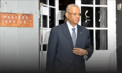 Navin Ramgoolam criticises the behaviour towards India