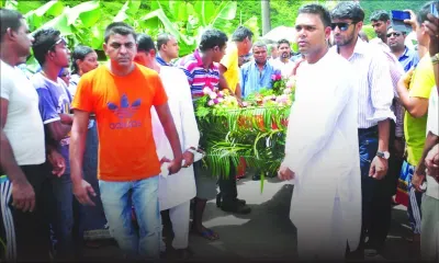 Le père de Yeshna: «J’ai dû mentir à mon fils et lui dire que sa sœur est vivante»