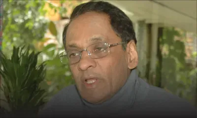 Vishnu Lutchmeenaraidoo admis en clinique