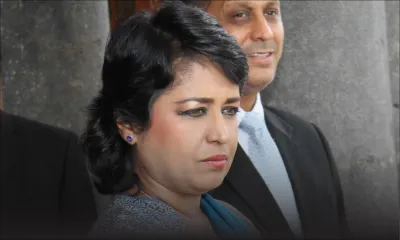 Allégations contre la Présidente - Ameenah Gurib-Fakim : «J’ai demandé l’ouverture d’une enquête»