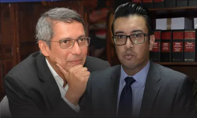 Rencontre Duval/Mohamed autour de la motion contre la Speaker