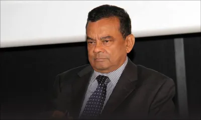 Ivan Collendavelloo : «Un journal tente de déstabiliser le  gouvernement»