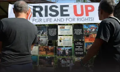 Le grand pas en arrière des Philippines vers la peine de mort