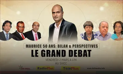 50 ans de l’Indépendance : suivez en fil rouge le Grand Débat