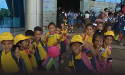 Salon Moris Mo Péi : regardez en direct la cérémonie d’ouverture