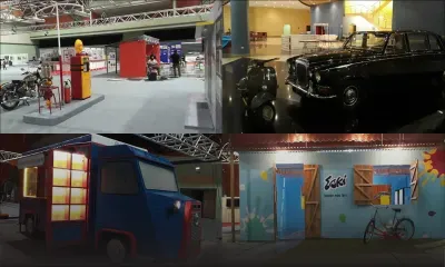 Ouverture du Salon Moris Mo Péi