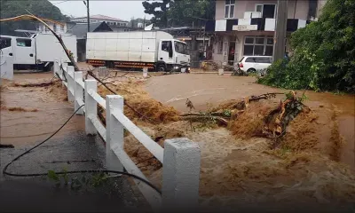 Evacuation des eaux : les drains inefficaces et inadaptés dans plusieurs régions