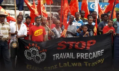 Un demi-siècle d’Indépendance : culmination d’une longue lutte syndicale