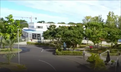 Le groupe Système U s’installe à Cap Tamarin