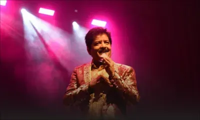 Udit Narayan : la mélodie du bonheur