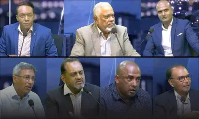 Au Cœur de l’Info : grand rendez-vous politique cet après-midi