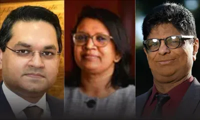 Banque de Maurice : le nouveau Top Management entre en poste