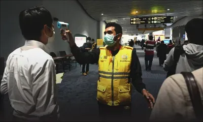 Deux premiers cas de contamination par le nouveau coronavirus en Indonésie