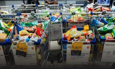 Young Activists Association : les jeunes organisent une collecte de vives pour des familles dans le besoin