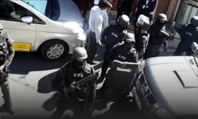 Yassin Meetoo retrace son parcours : la police face à l’hostilité d’un groupe d’individus à Vallée-Pitot