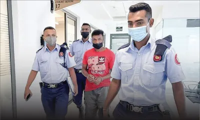 Aux assises : Anwar Rahmauth jugé coupable du meurtre de son ami