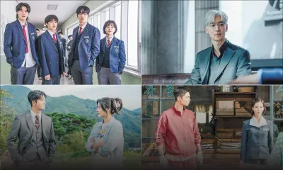 K-Drama : ces séries à ne pas manquer en mars
