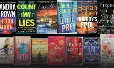 Évadez-vous avec ces nouveautés littéraires !