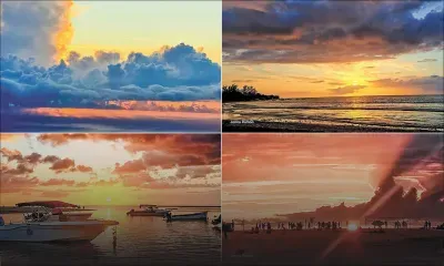 La magie du crépuscule, entre science et poésie