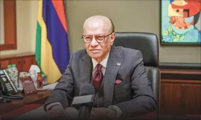 Soutien de Trump à la rétrocession des Chagos - Navin Ramgoolam : «Attendons les propositions finales»