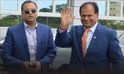 Affaire Dayal: La police attend une nouvelle requête de l’Icac