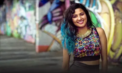 Concert: la chanteuse Vidya au J & J Auditorium