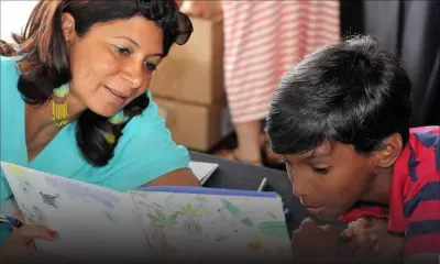 Journée internationale du livre pour enfants : le goût de la lecture partagé