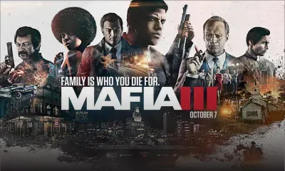 Jeu vidéo - Mafia III : une démo jouable et une extension disponibles