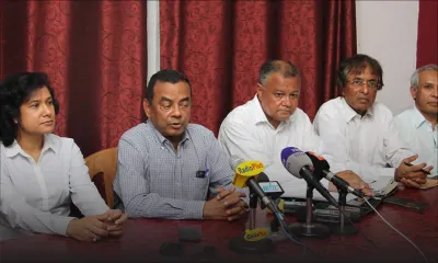 Muvman Liberater : un bureau politique sous haute tension