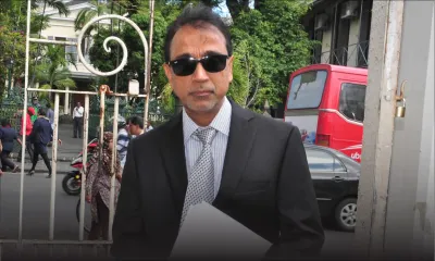 Navin Beekharry : «Les allégations formulées contre Showkutally Soodhun sont toujours à l’étude»