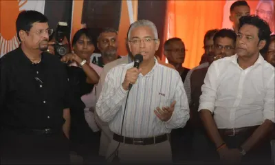 Comité central du MSM : Pravind Jugnauth promet des sanctions dans l’affaire Sumputh