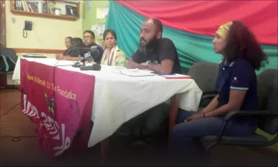 Stéphan Gua, de Rezistans ek Alternativ : «Nous voulons des garanties pour la carte d’identité biométrique»