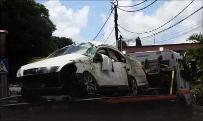 Accident fatal de Balaclava - L’identité de la seconde victime établie : une ado de 16 ans 