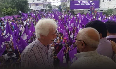 Meeting du 1er mai : le MMM fait machine arrière