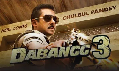Dabangg 3 : un nombre record d’écrans pour exploiter le film